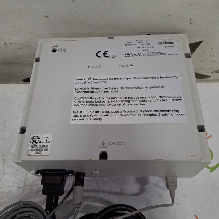 ConMed Hyfrecator 2000 Electrosurgical Unit