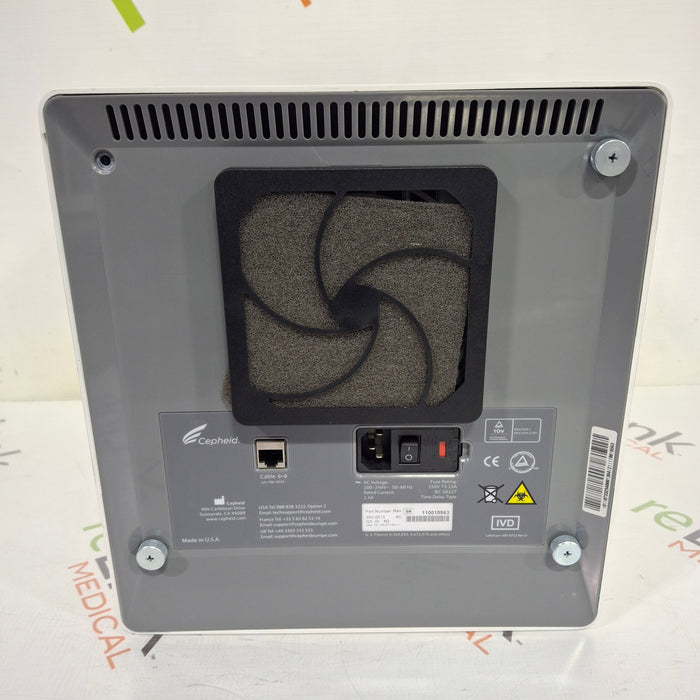 Cepheid GeneXpert System IV GX-IV R2 Molecular Diagnostic Clinical