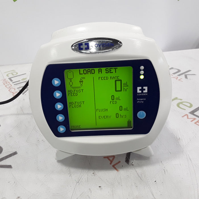 Covidien Kangaroo ePump Enteral Feeding Pump