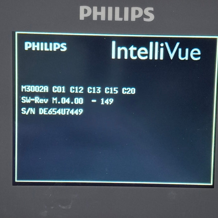 Philips IntelliVue X2 Monitor - Fast SpO2