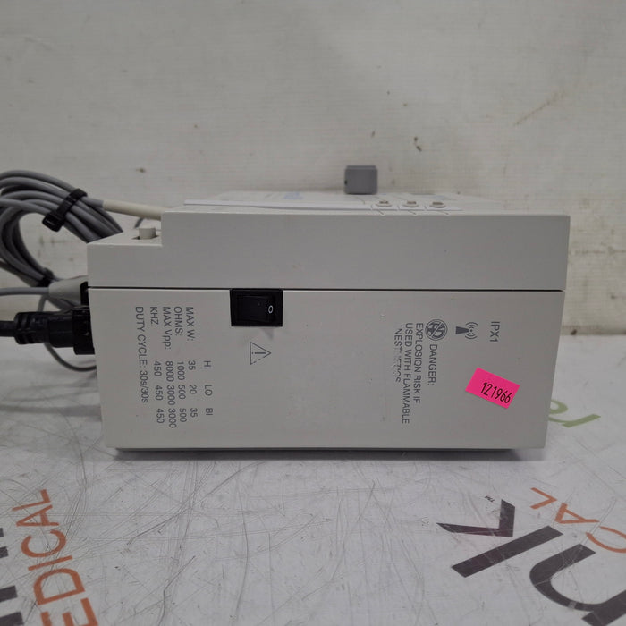 ConMed Hyfrecator 2000 Electrosurgical Unit
