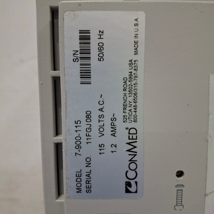 ConMed Hyfrecator 2000 Electrosurgical Unit