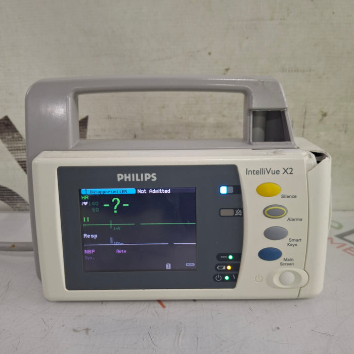 Philips IntelliVue X2 Monitor - Masimo SpO2