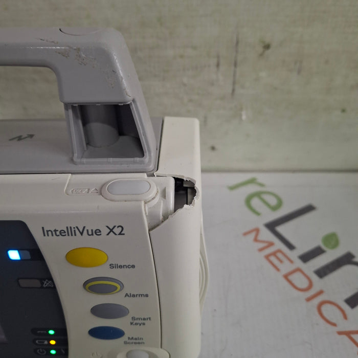 Philips IntelliVue X2 Monitor - Masimo SpO2