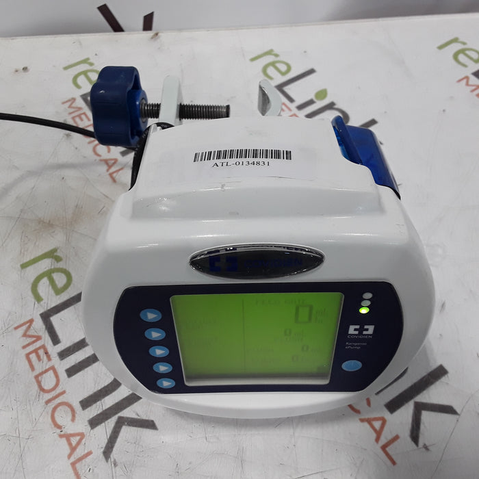 Covidien Kangaroo ePump Enteral Feeding Pump