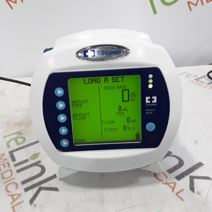 Covidien Kangaroo ePump Enteral Feeding Pump