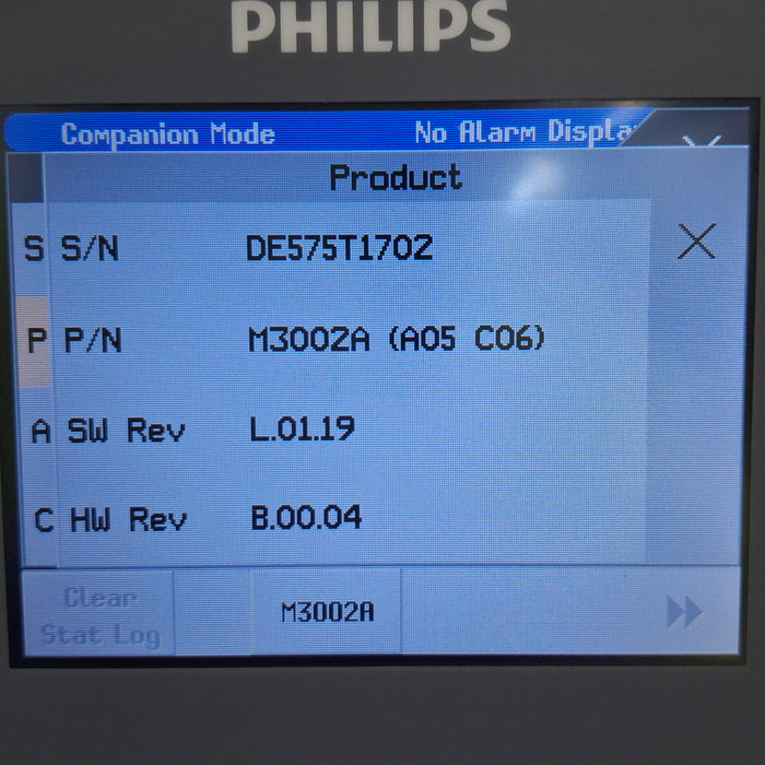 Philips IntelliVue X2 Module - Masimo Rainbow SpO2