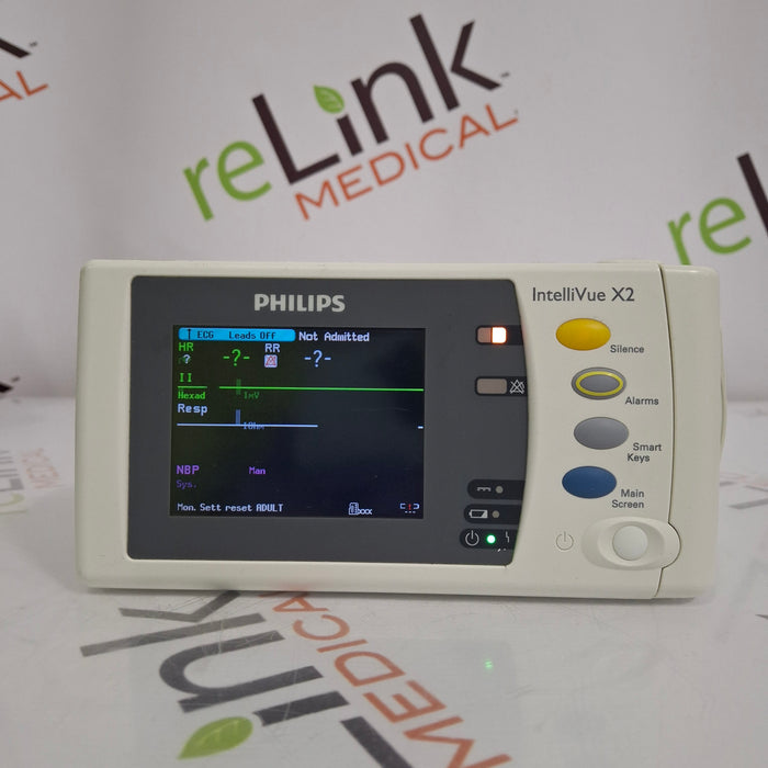 Philips IntelliVue X2 Module - Masimo Rainbow SpO2