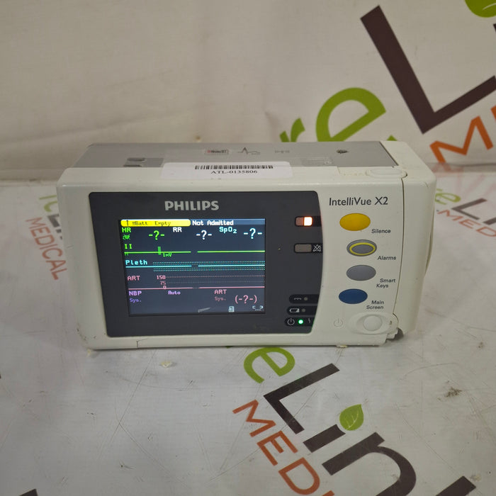 Philips IntelliVue X2 Module - Masimo Rainbow SpO2