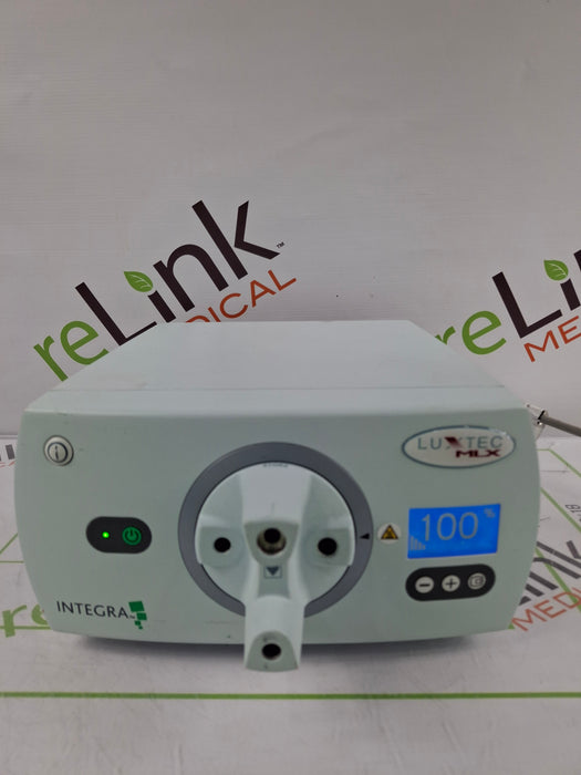 Luxtec Integra MLX Light Source