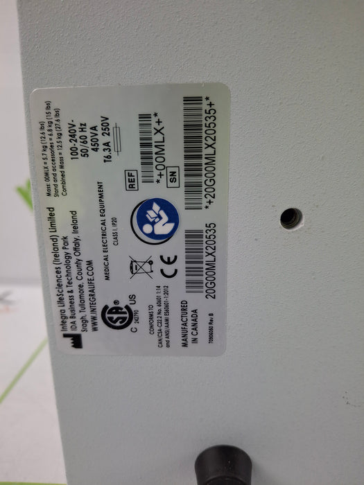 Luxtec Integra MLX Light Source