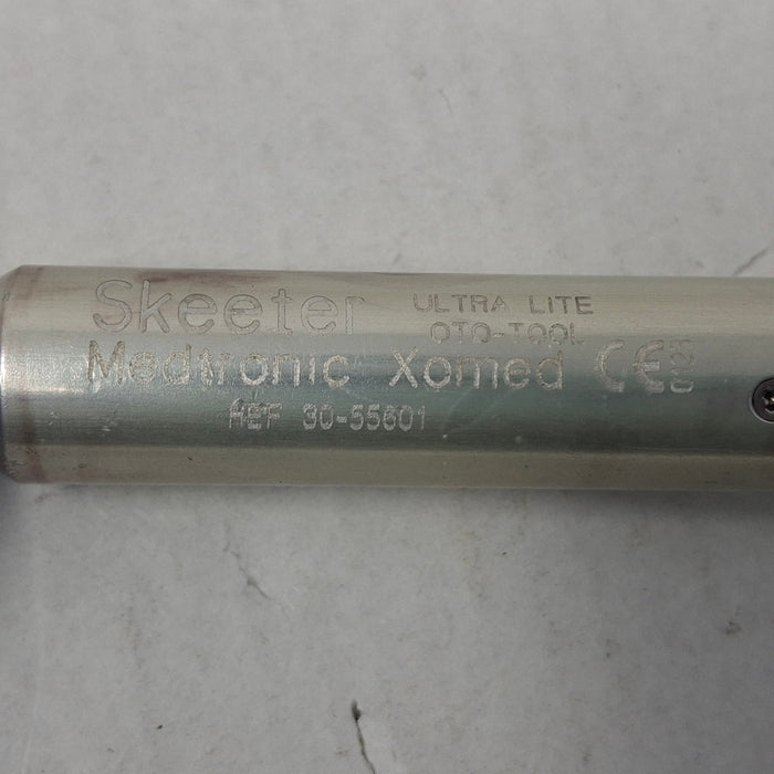 Medtronic Skeeter 30-55601 Ultra Lite OTO-TOOL handpiece