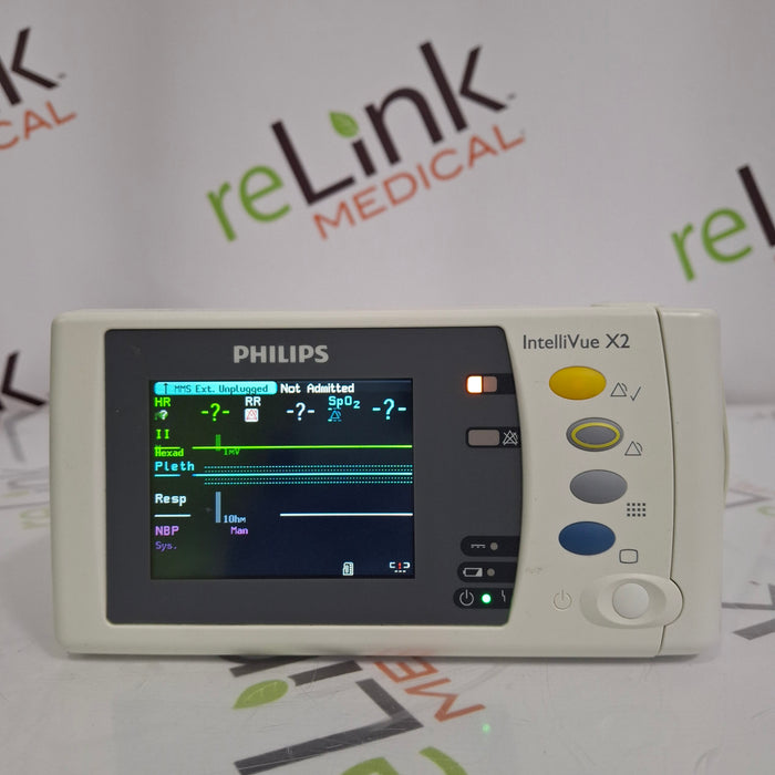 Philips IntelliVue X2 Module - Masimo Rainbow SpO2