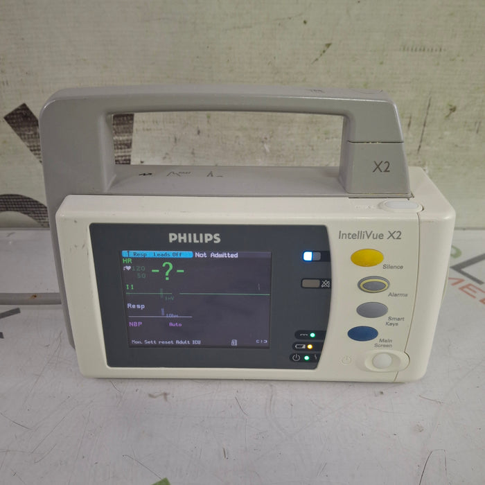 Philips IntelliVue X2 Monitor - Fast SpO2