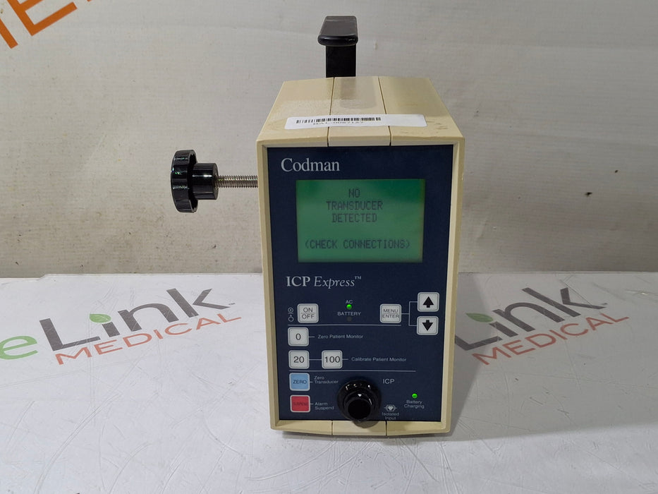 Codman ICP Express Patient Monitor