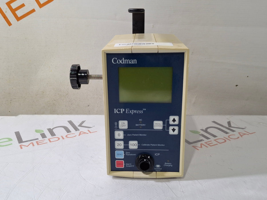 Codman ICP Express Patient Monitor