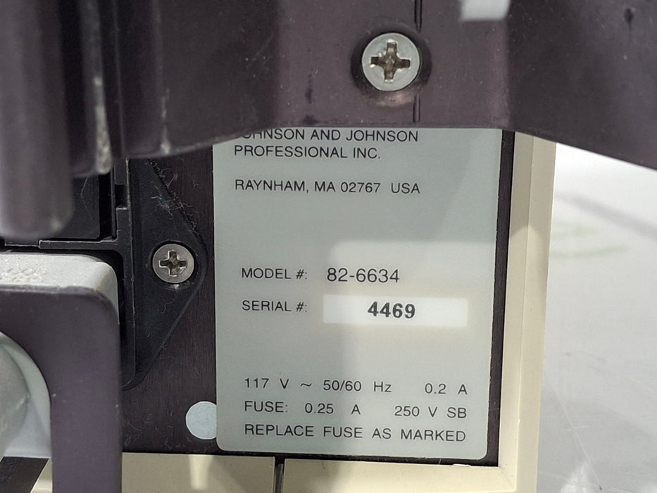 Codman ICP Express Patient Monitor