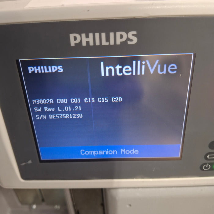 Philips IntelliVue X2 Module - Masimo Rainbow SpO2
