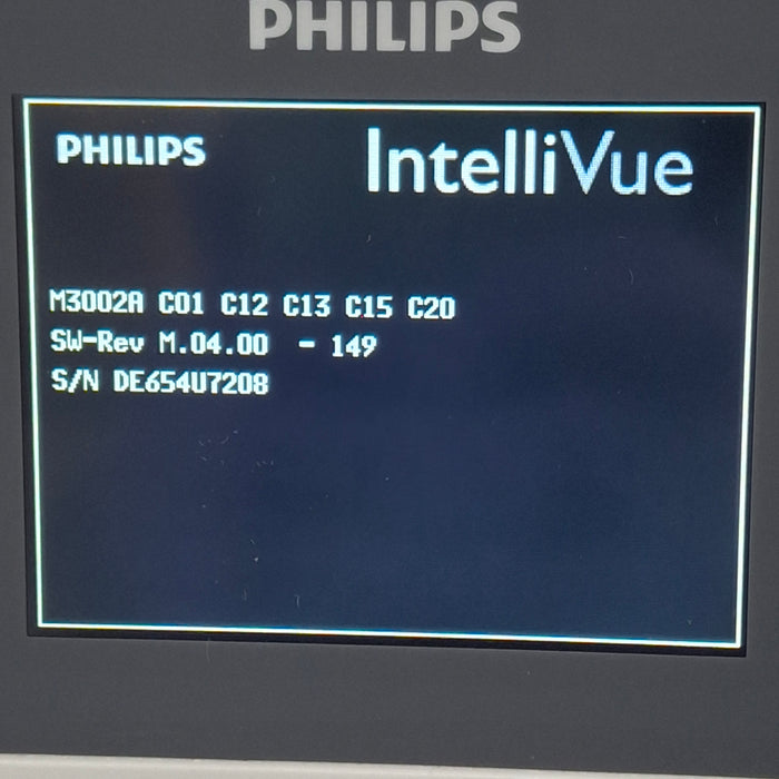 Philips IntelliVue X2 Monitor - Fast SpO2
