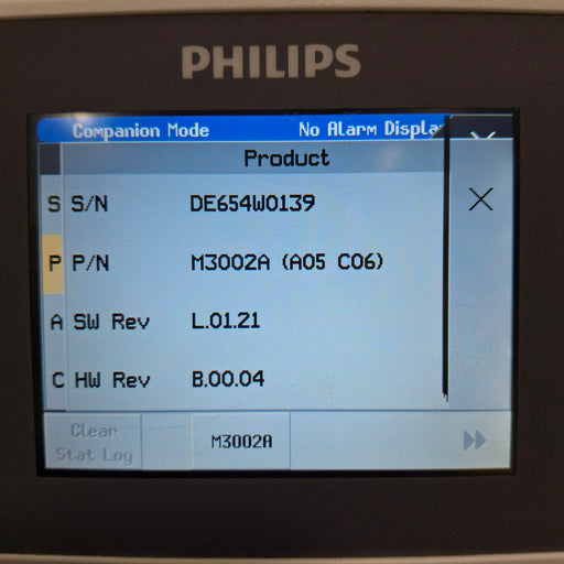 Philips Philips IntelliVue X2 Module - Masimo Rainbow SpO2 Patient Monitors reLink Online