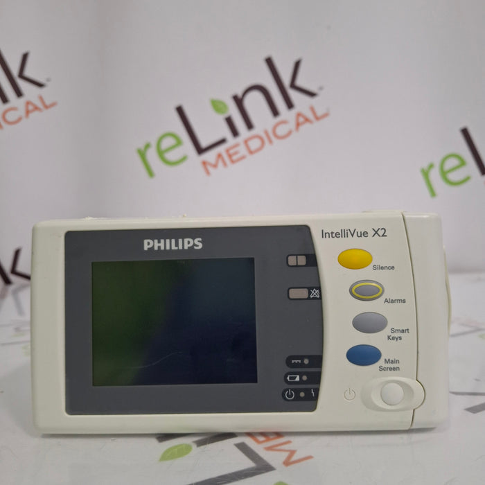 Philips Philips IntelliVue X2 Module - Masimo Rainbow SpO2 Patient Monitors reLink Online