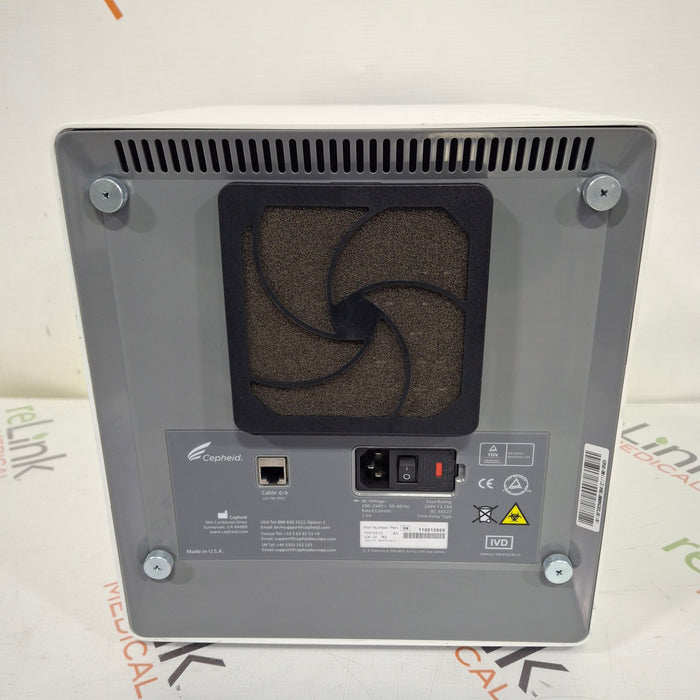 Cepheid GeneXpert System IV GX-IV R2 Molecular Diagnostic Clinical