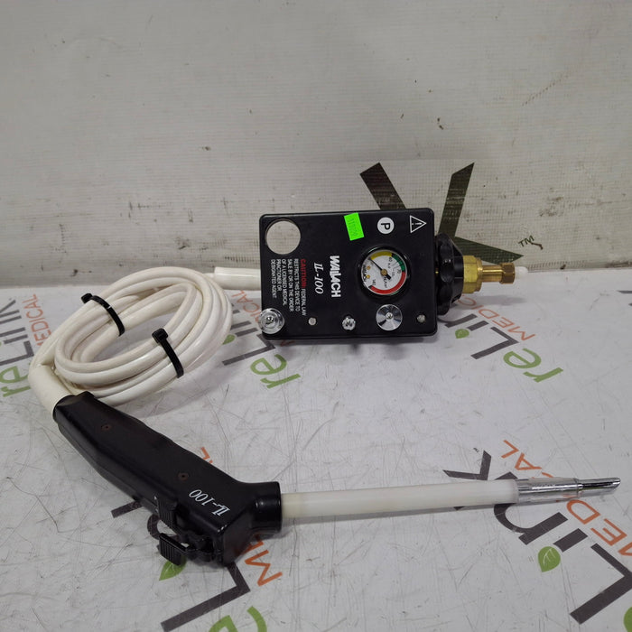 Wallach LL-100 Cryogun Two Trigger Cryosurgical System