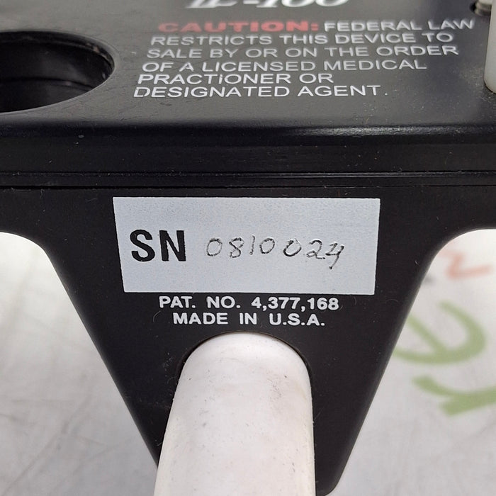 Wallach LL-100 Cryogun Two Trigger Cryosurgical System