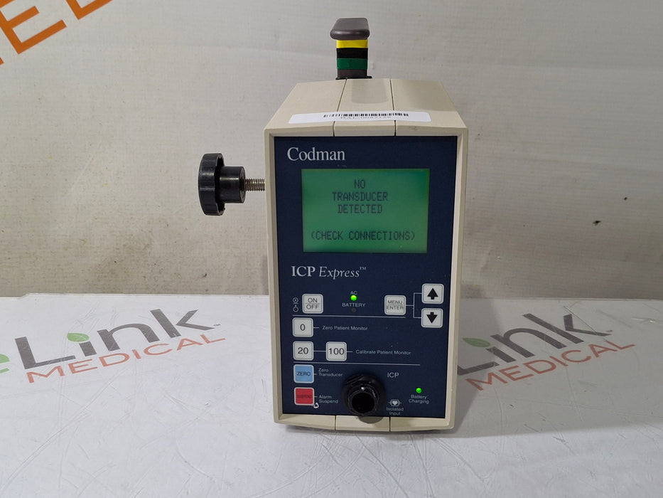 Codman ICP Express Patient Monitor