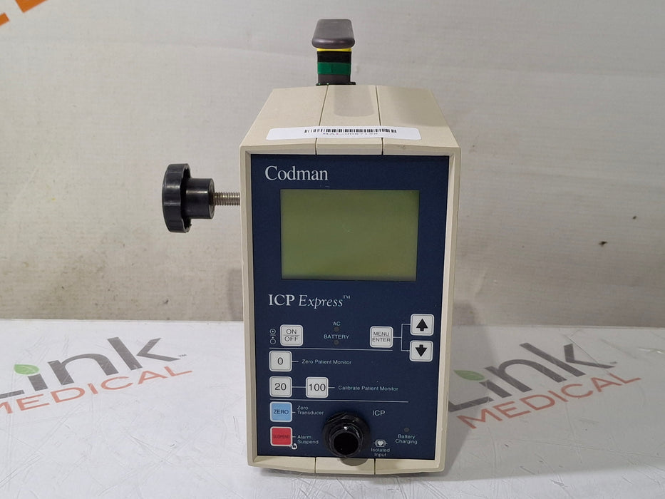 Codman ICP Express Patient Monitor