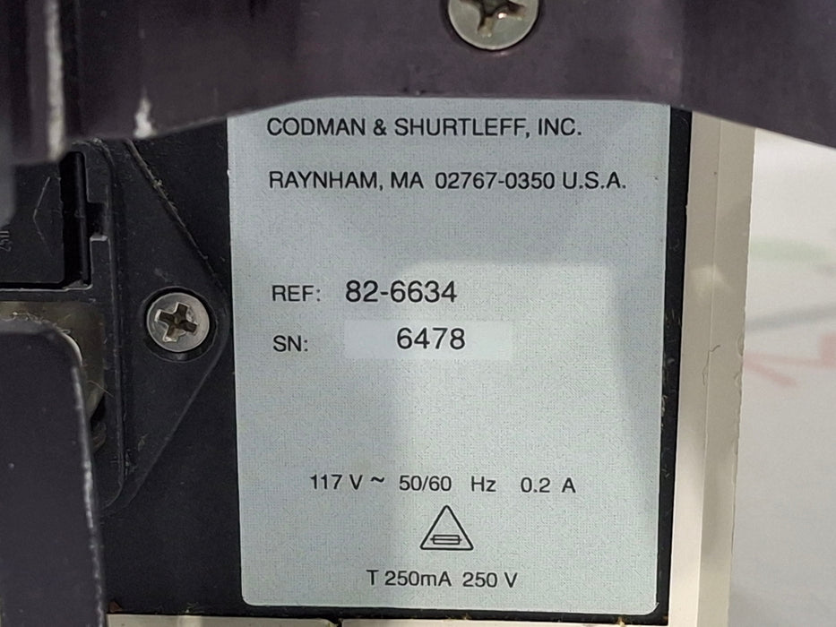 Codman ICP Express Patient Monitor