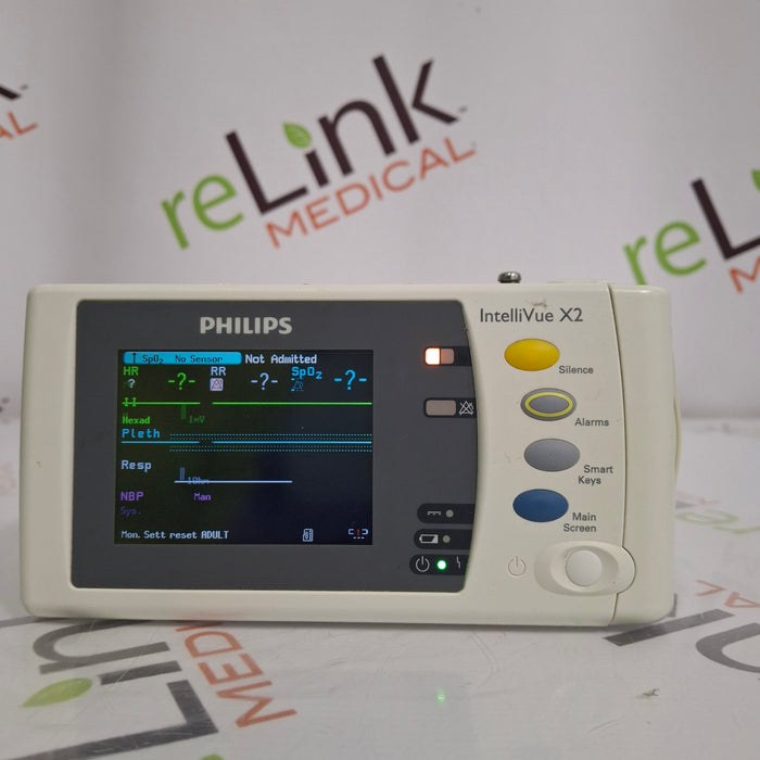 Philips IntelliVue X2 Module - Masimo Rainbow SpO2