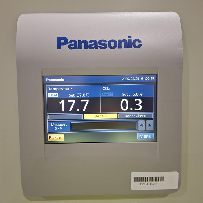 Sanyo MCO-17AIC CO2 Incubator