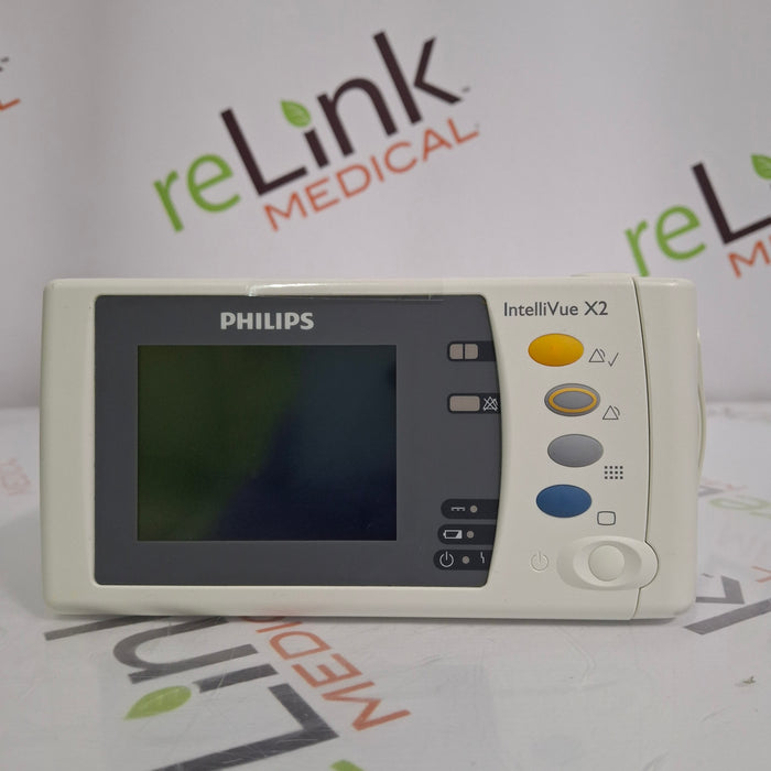 Philips IntelliVue X2 Monitor - Fast SpO2