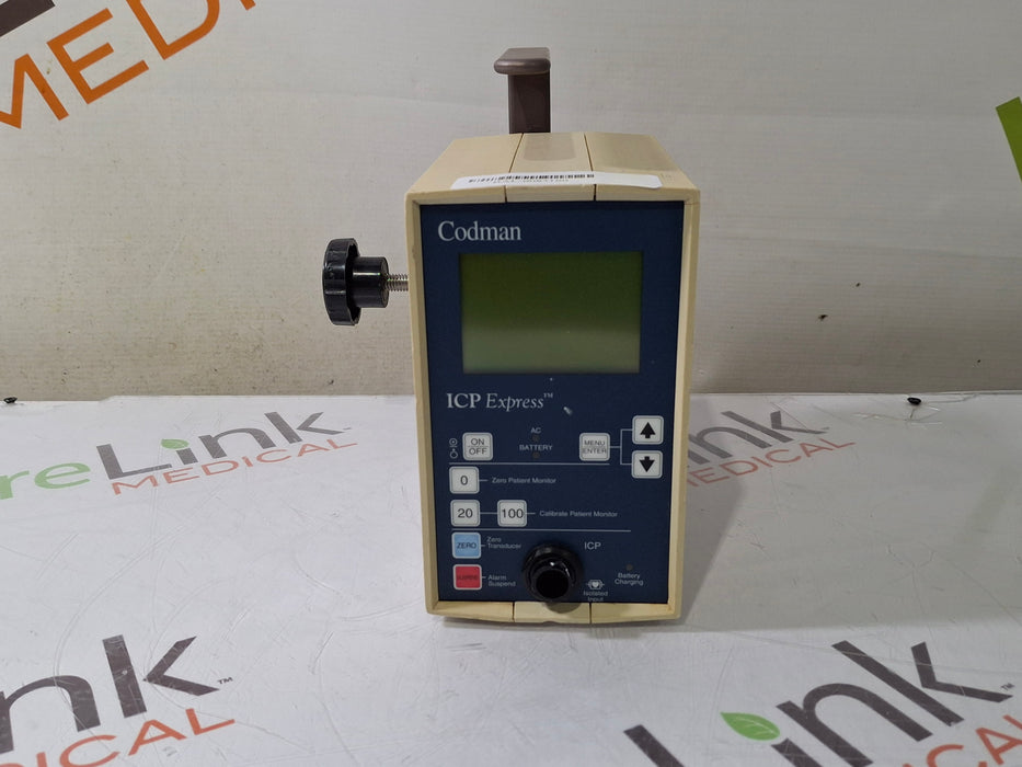 Codman ICP Express Patient Monitor