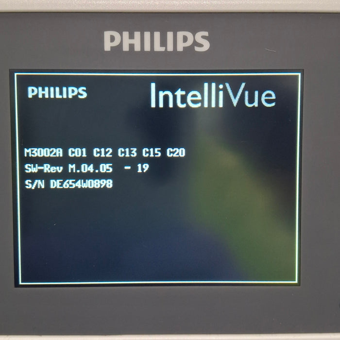 Philips IntelliVue X2 Monitor - Fast SpO2