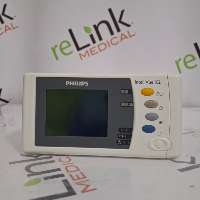 Philips IntelliVue X2 Monitor - Fast SpO2