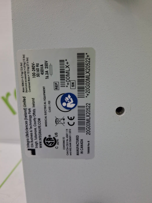 Luxtec Integra MLX Light Source