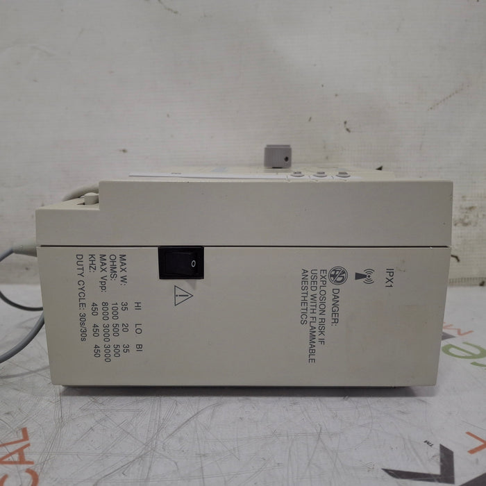 ConMed Hyfrecator 2000 Electrosurgical Unit