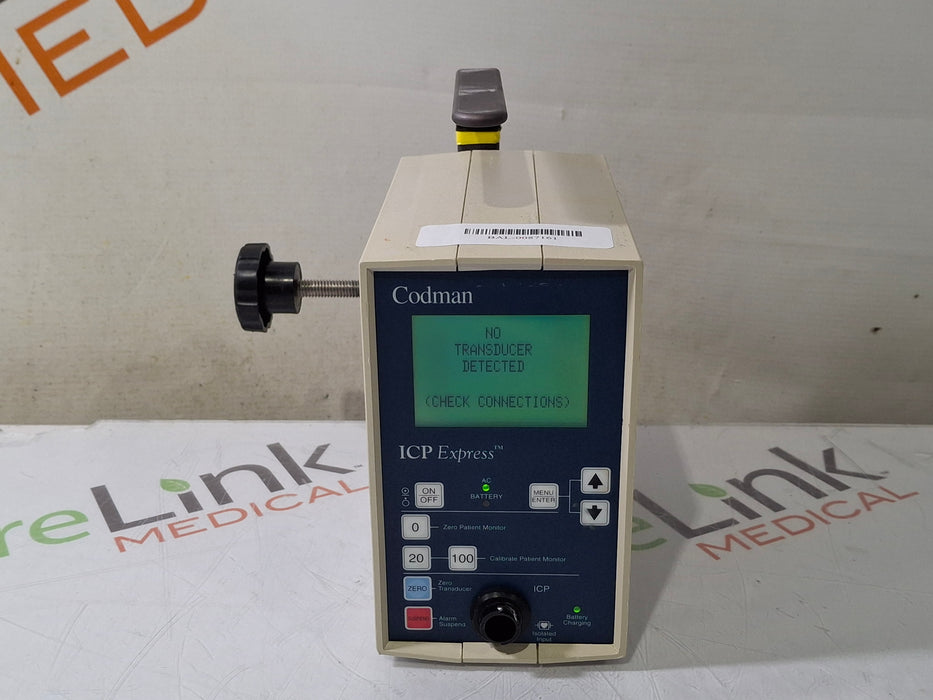 Codman ICP Express Patient Monitor
