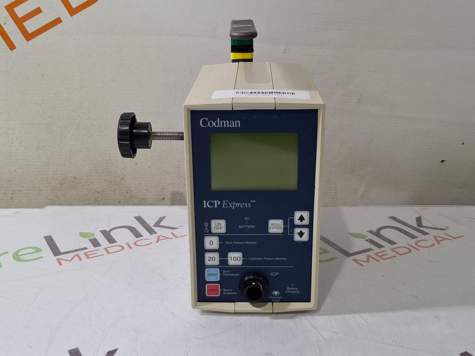 Codman ICP Express Patient Monitor