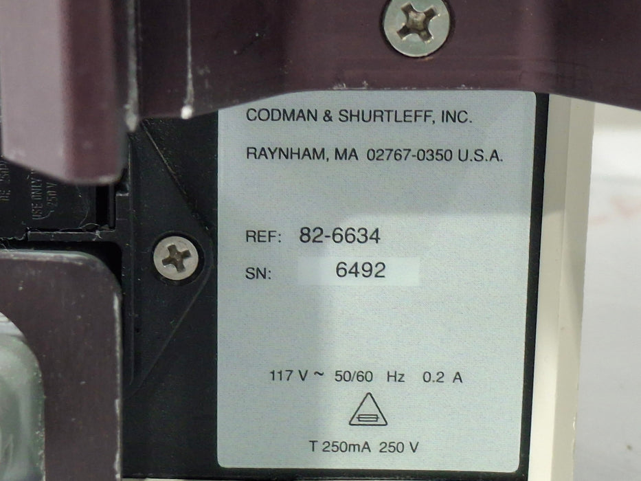 Codman ICP Express Patient Monitor