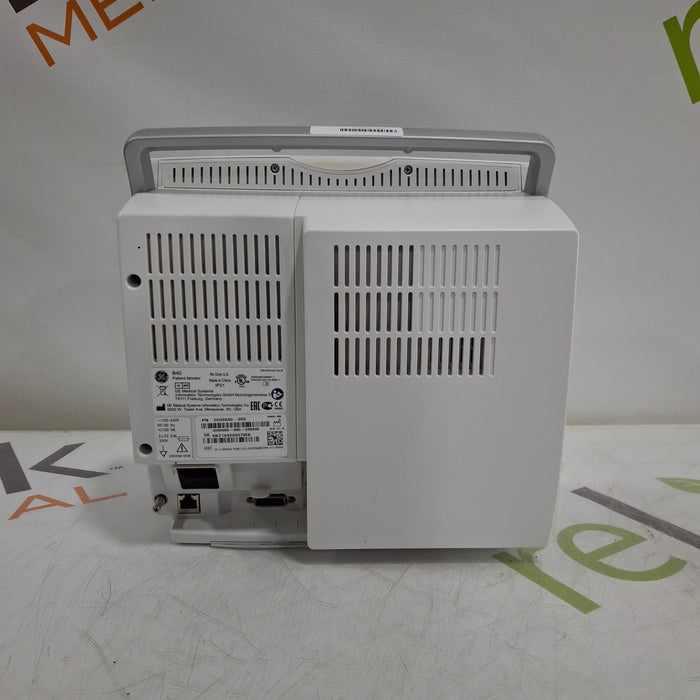 GE Healthcare B40 Patient Monitor