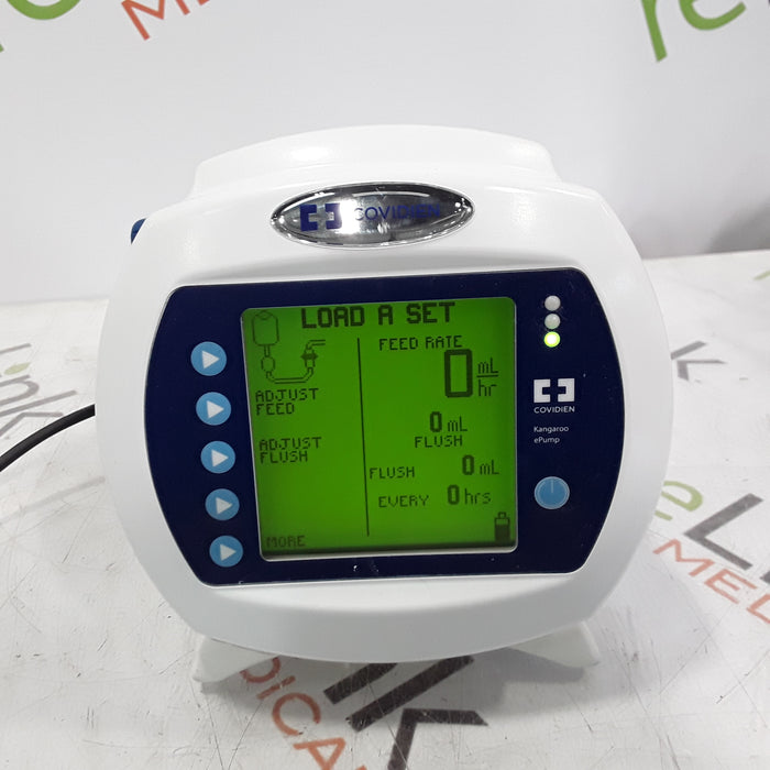 Covidien Kangaroo ePump Enteral Feeding Pump