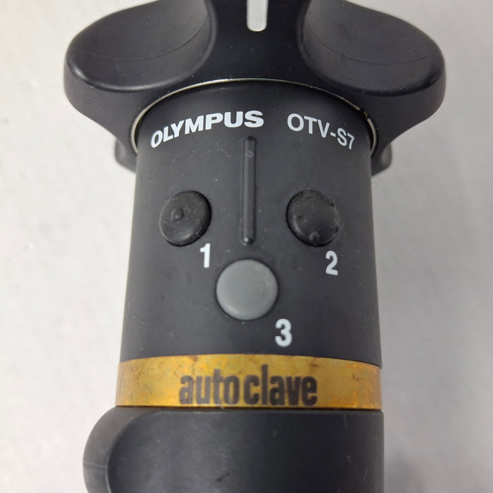 Olympus OTV-S7H-VA Autoclavable Camera Head