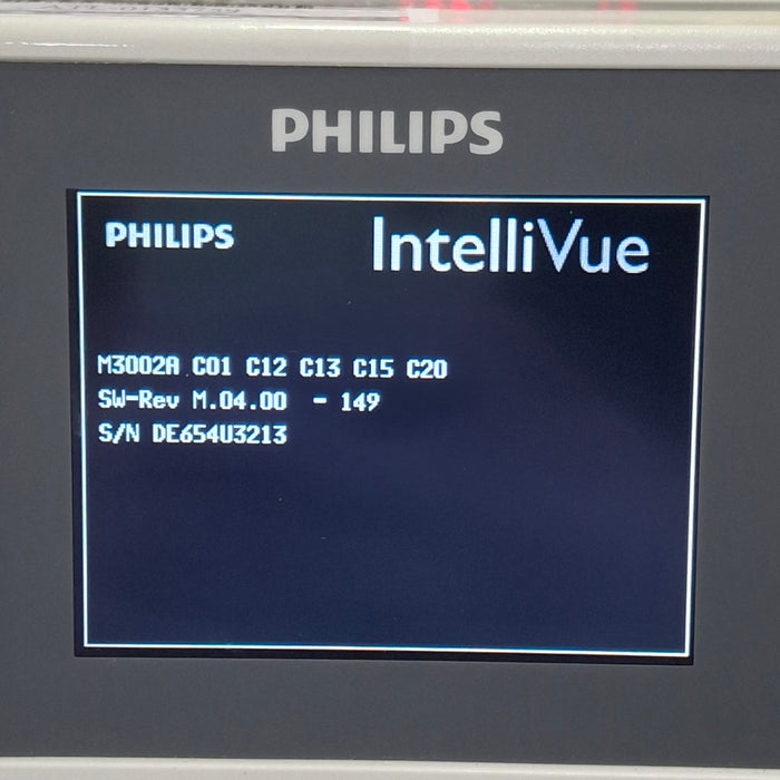 Philips IntelliVue X2 Monitor - Fast SpO2