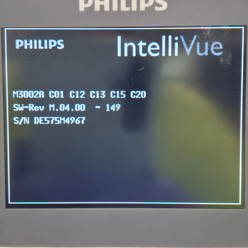 Philips Philips IntelliVue X2 Monitor - Fast SpO2 Patient Monitors reLink Online