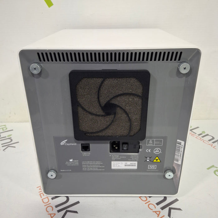 Cepheid GeneXpert System IV GX-IV R2 Molecular Diagnostic Clinical