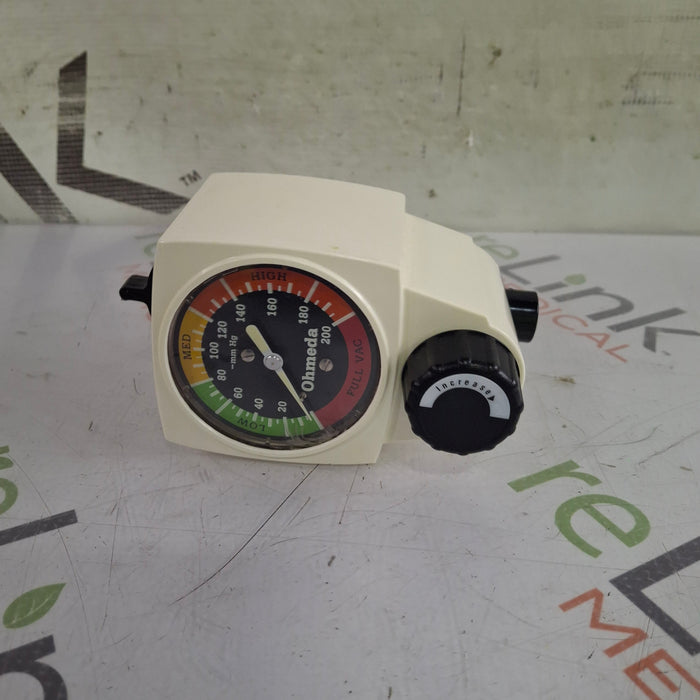 Ohmeda Medical Ohmeda Medical Vacuum Regulator Respiratory reLink Online