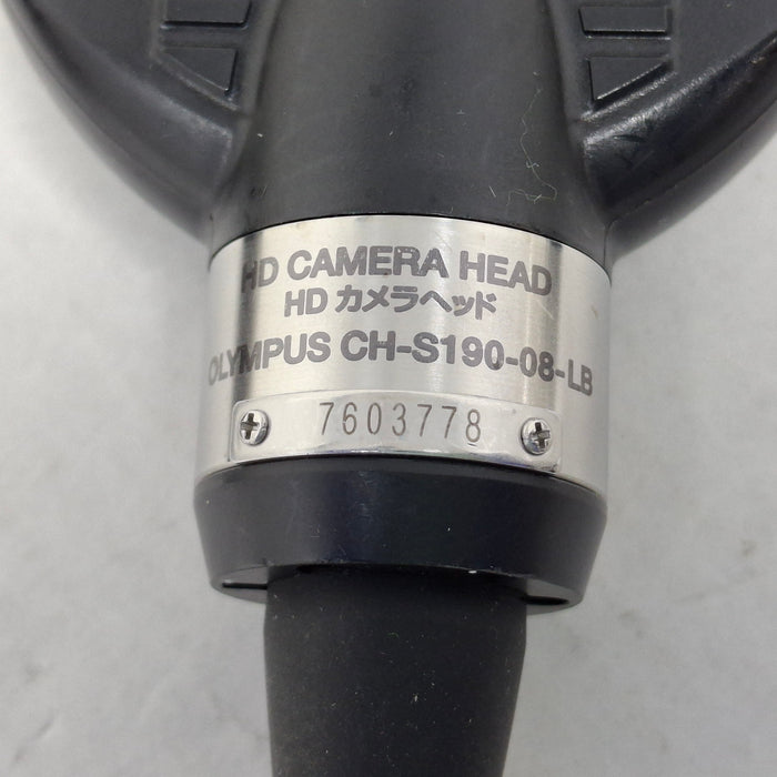 Olympus CH-S190-08-LB Camera Head